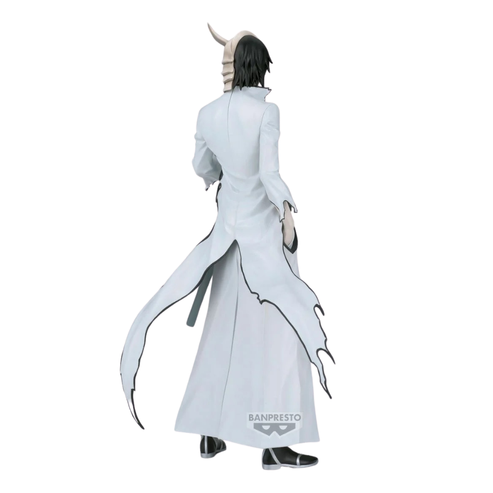Bleach Ulquiorra Cifer Maximatic Statue
